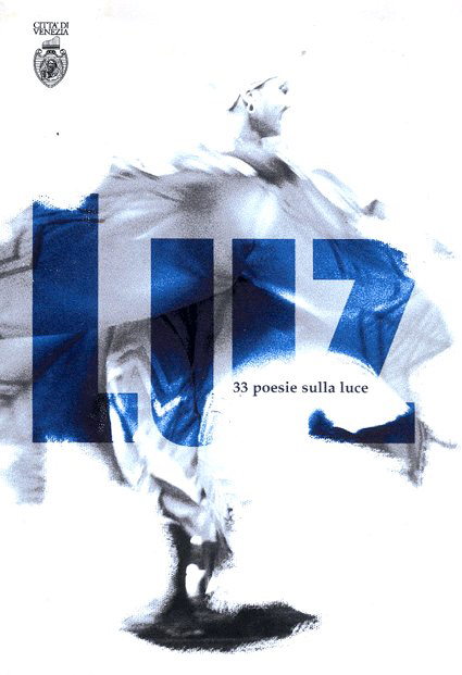 copertina del libro LUZ di ANtonella Barina